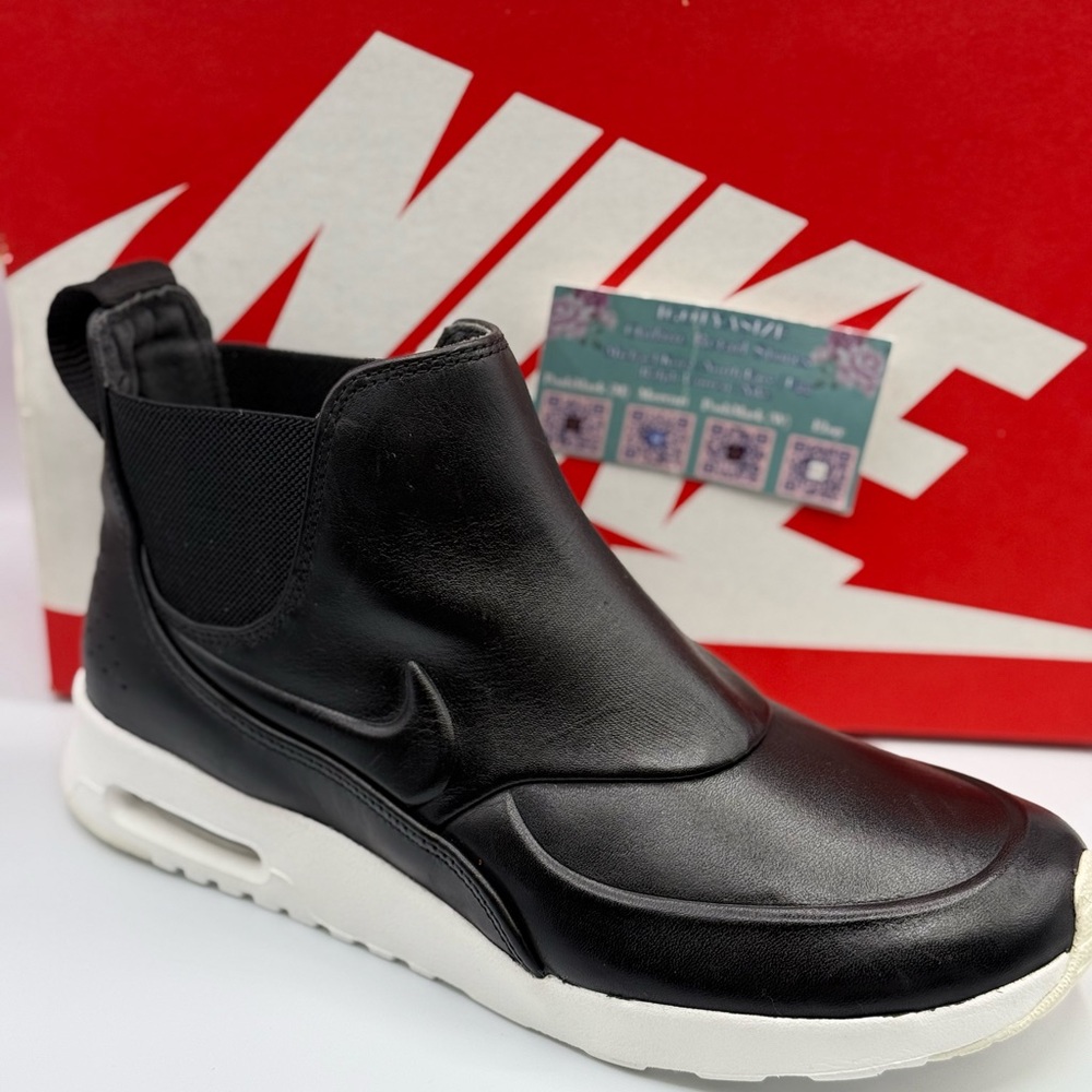 NIKE WOMENS AIR MAX THEA BOOTIE (8) 859559-001